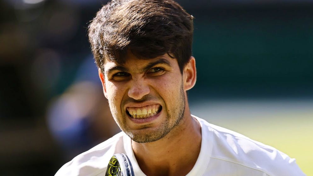 Pas de Masters 1000 de Toronto pour Carlos Alcaraz.