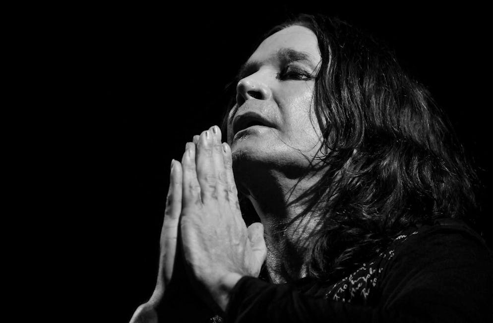 «Prince Of Darkness»: Ozzy Osbourne ist tot - Gallery. Erst vor wenigen Wochen stand er mit Black Sabbath ein letztes Mal auf der Bühne. Nun ist Ozzy Osbourne gestorben. (Foto von 2010)