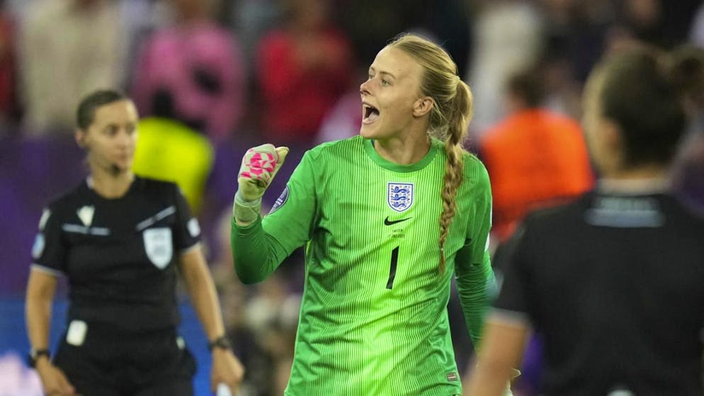 Euro 2025. Demi-finale : l'Angleterre en favorite face à l'Italie