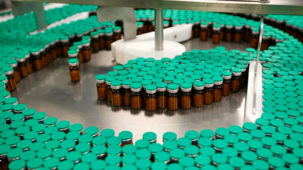 Cette acquisition apporte à Sanofi "un candidat-vaccin combiné en phase précoce de développement contre le virus respiratoire syncytial (VRS) et le métapneumovirus humain (hMPV), deux virus respiratoires. (archives)