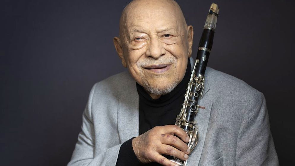 Klezmer-Legende Giora Feidman. «Musik ist keine Kunstform – sie ist eine göttliche Sprache»