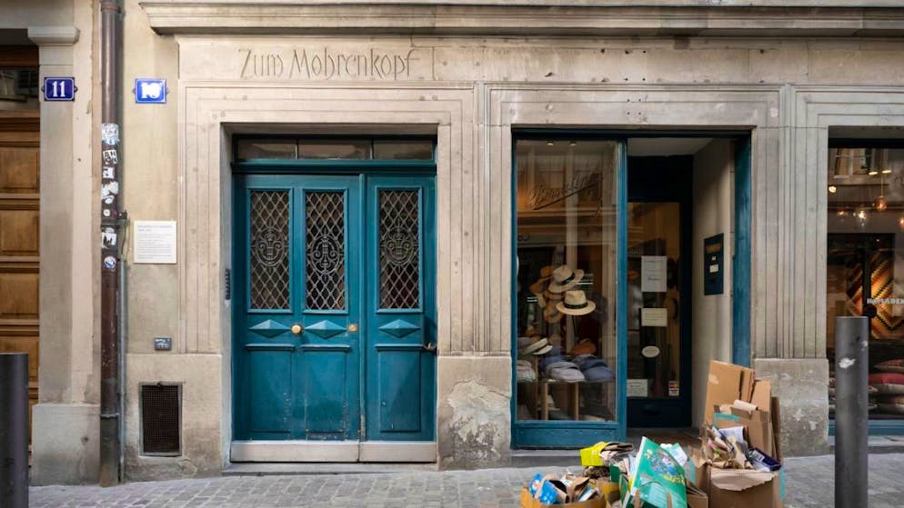 Lo ha deciso il TF. La città di Zurigo può coprire le scritte sui «mori»