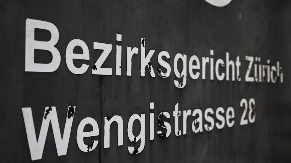 Il tribunale distrettuale di Zurigo