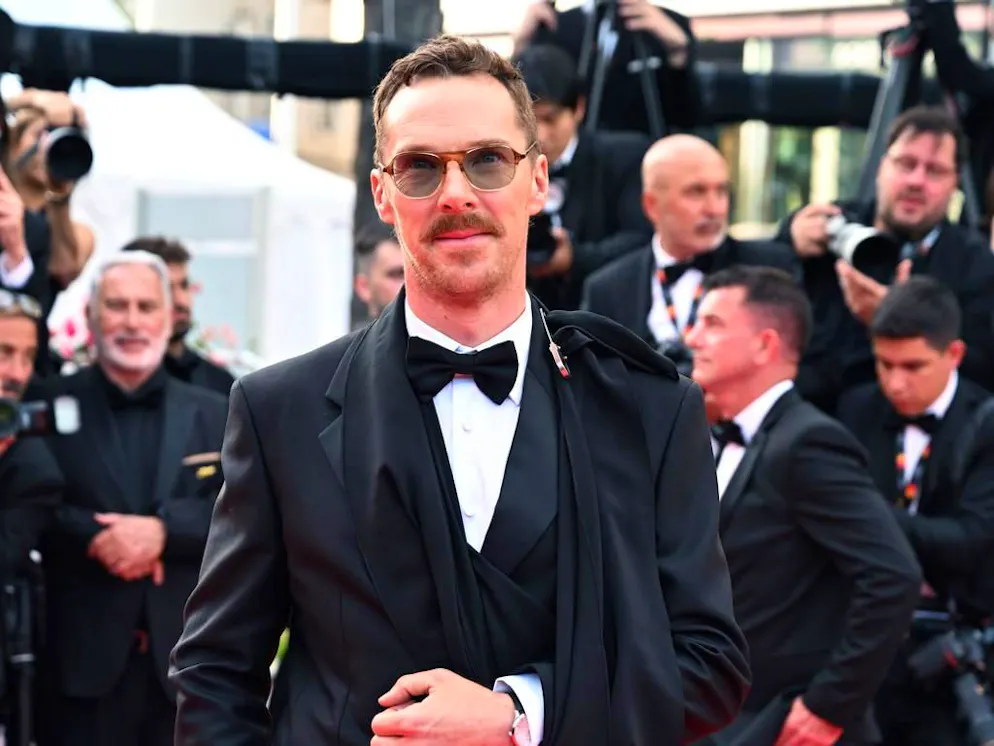 Benedict Cumberbatch