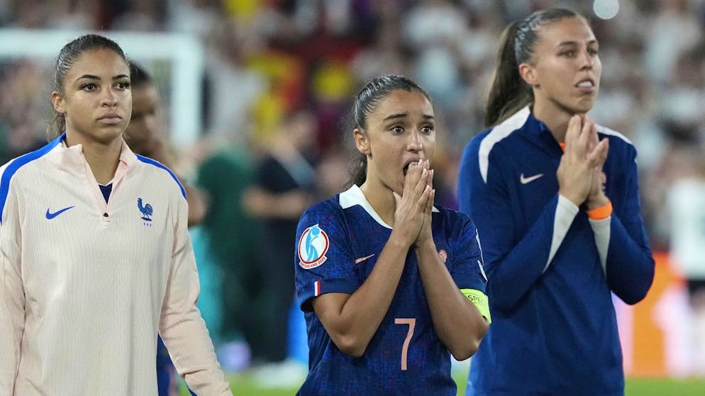 La FFF défend ses Bleues. «Rien ne peut justifier de telles manifestations de haine»