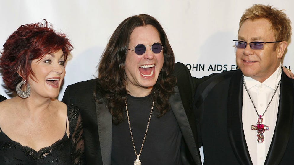 Trauer um Ozzy Osbourne. «Das wird ihm keiner nachmachen» – «Platz im Pantheon der Rockgötter»