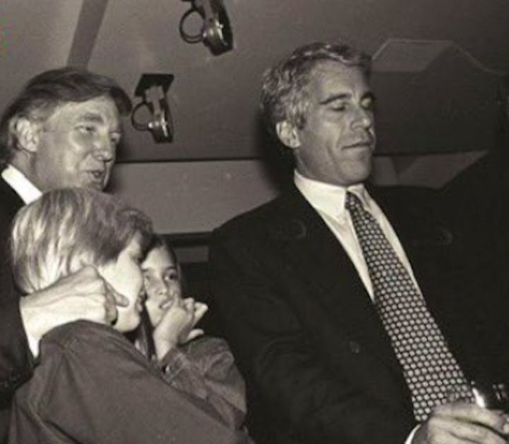 Brisante Epstein-Mails setzen Trump unter Druck – was wusste er wirklich?