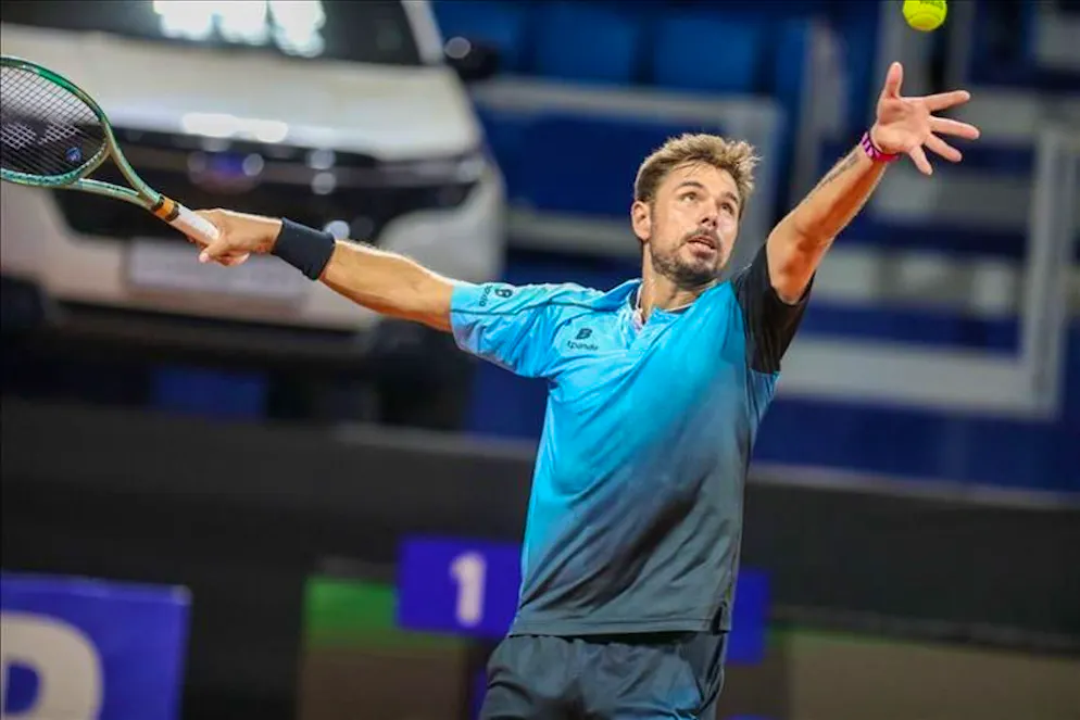 Stan Wawrinka