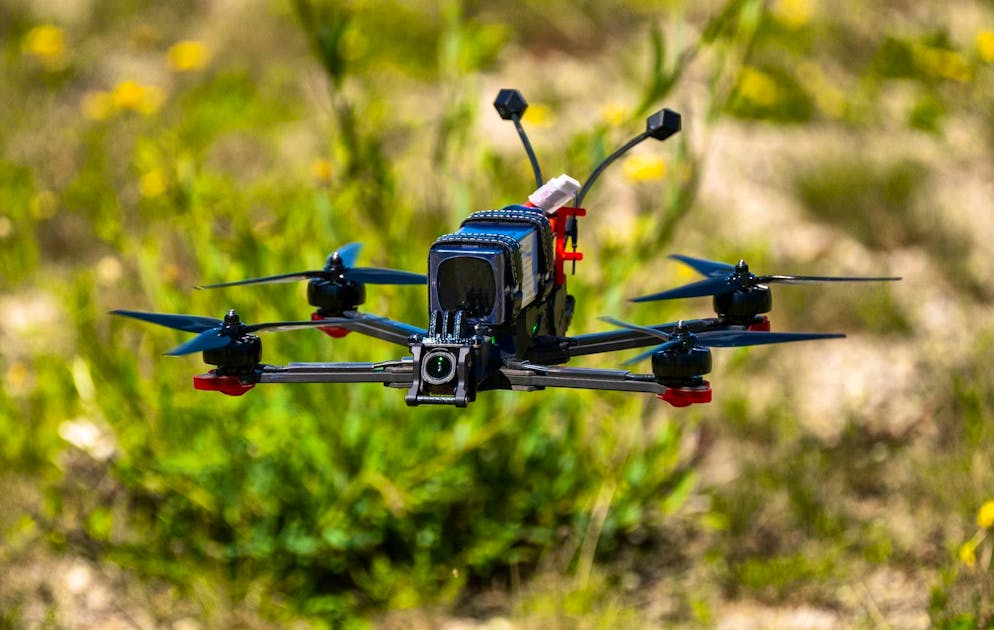 Thailand: Tourists spied on with drones - thieves caught - Gallery. The four men used drones for their theft tours.