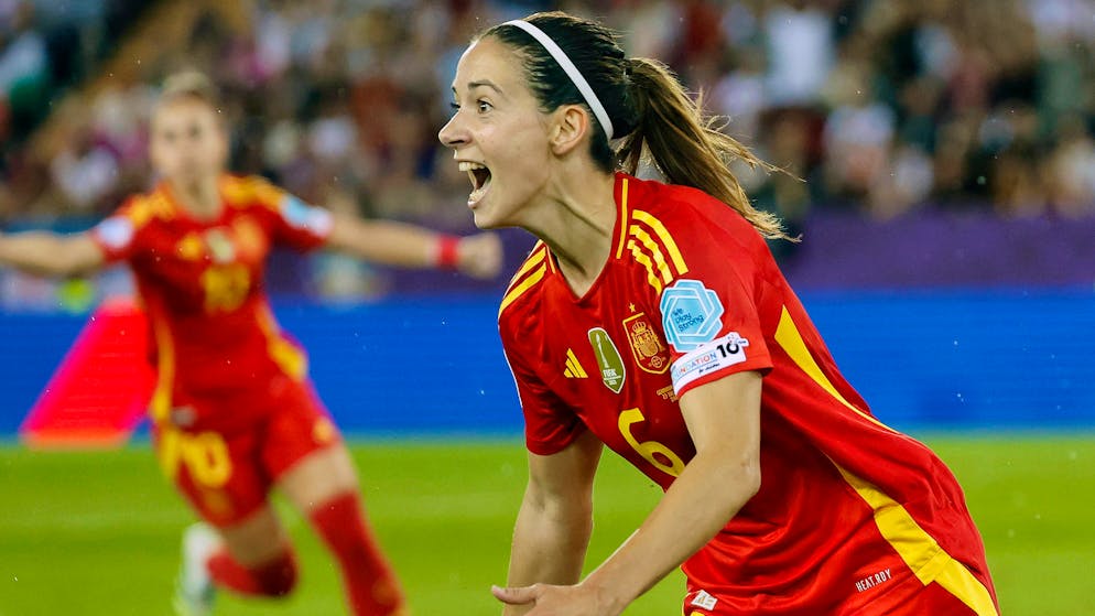 Euro 2025. Pas Ballon d’Or pour rien : Aitana Bonmati délivre la Roja en prolongations