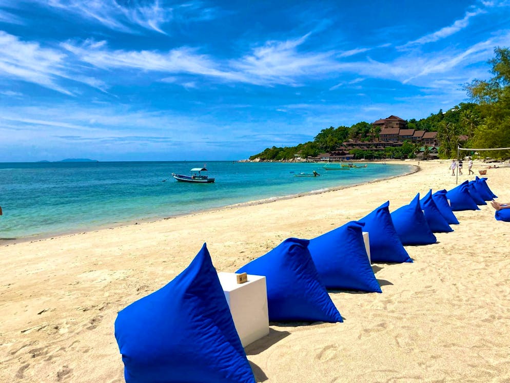 Thailand: Tourists spied on with drones - thieves caught - Gallery. With its beautiful beaches, Koh Phangan attracts tourists from all over the world.