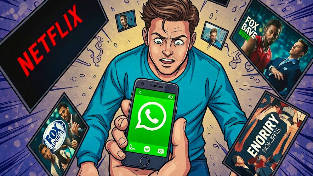 Primi approfondimenti. Dove esattamente WhatsApp darà fastidio con la pubblicità?