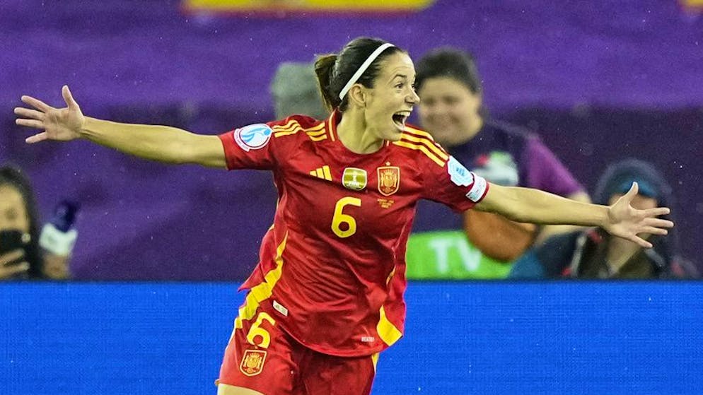Geniestreich in der Verlängerung. Bonmati tanzt Deutschland aus und schiesst Spanien in den Final