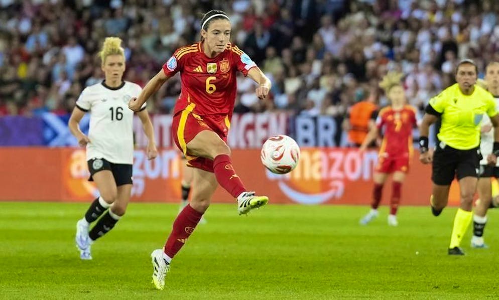 Primo gol a Women's Euro 2025