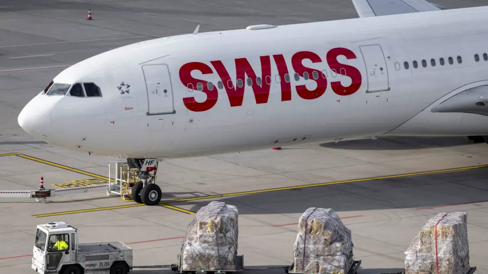 La hausse du nombre de saisie d'objets dangereux à l'aéroport de Zurich est particulièrement marquée parmi les bagages enregistrés, destinés au transport en soute.