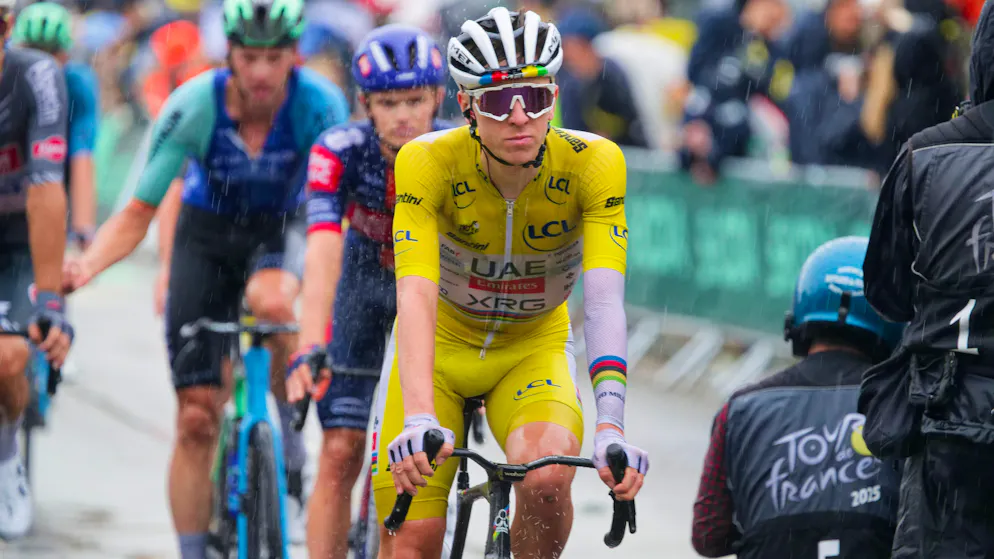 Tour de France. Pluie, froid et souffrance au menu de l'étape reine ce jeudi