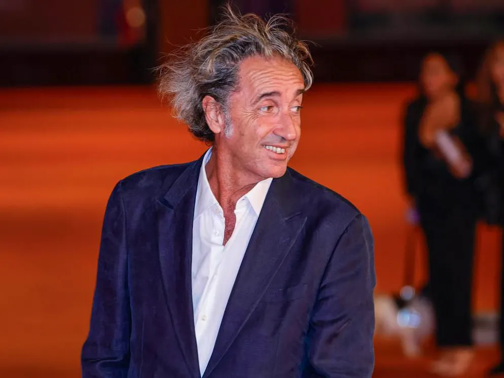 Paolo Sorrentino
