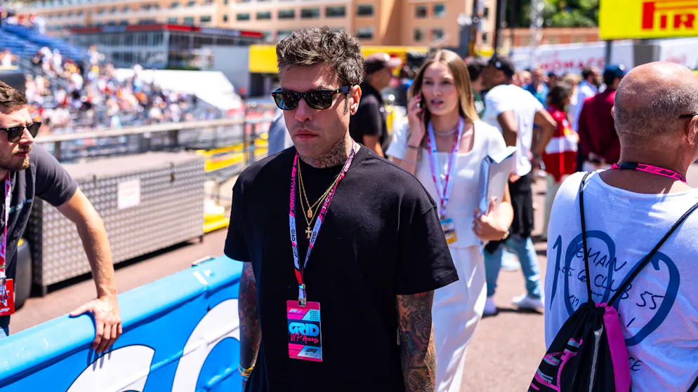 I maggiori guadagni di Fedez non sono legati alla musica.