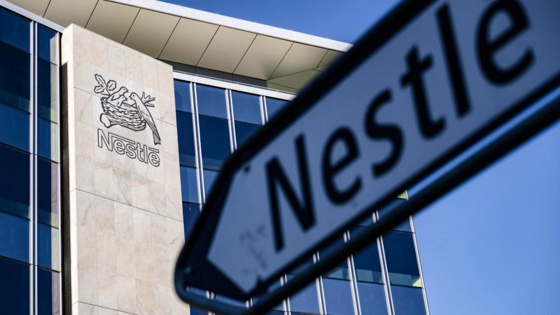 Finanza e previdenza Nestlé: calo del 4% in Borsa, preoccupano le implicazioni per le casse pensione