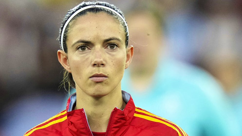 «Comme une folle». Aitana Bonmati : de l’hôpital à la finale de l’Euro