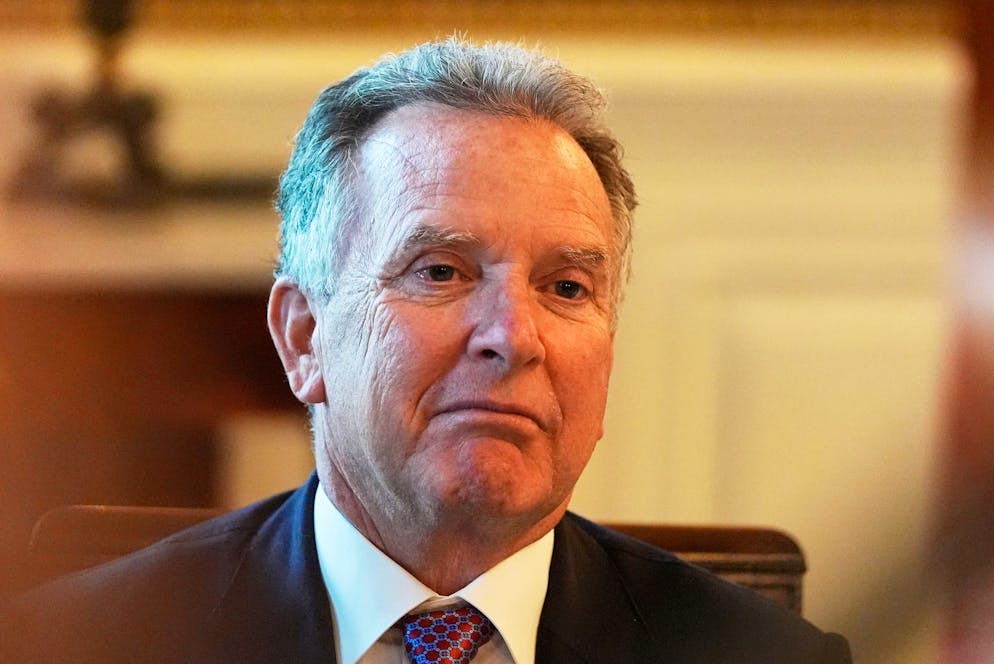 Sicherheitsberater Steve Witkoff. (Archivbild)