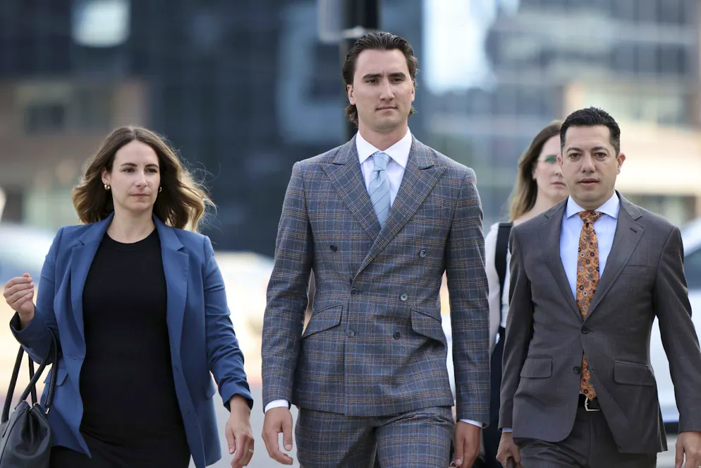 Alex Formenton arriva alla corte di London in Ontario.