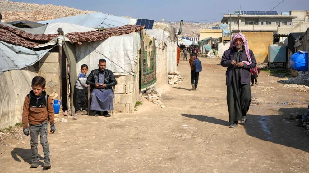 La majorité des Syriens vivent sous le seuil de pauvreté de l'ONU (archives).