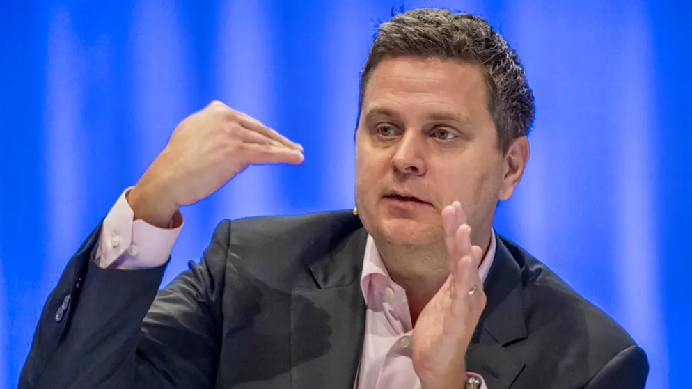 Per Thomas Schinecker la salute non è un costo, è un investimento.