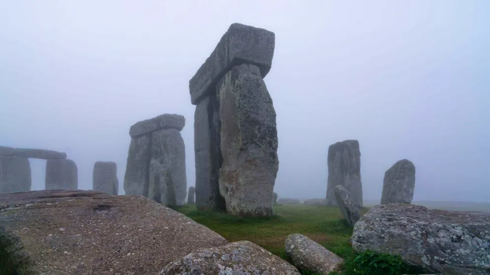 Il celeberrimo sito neolitico inglese.