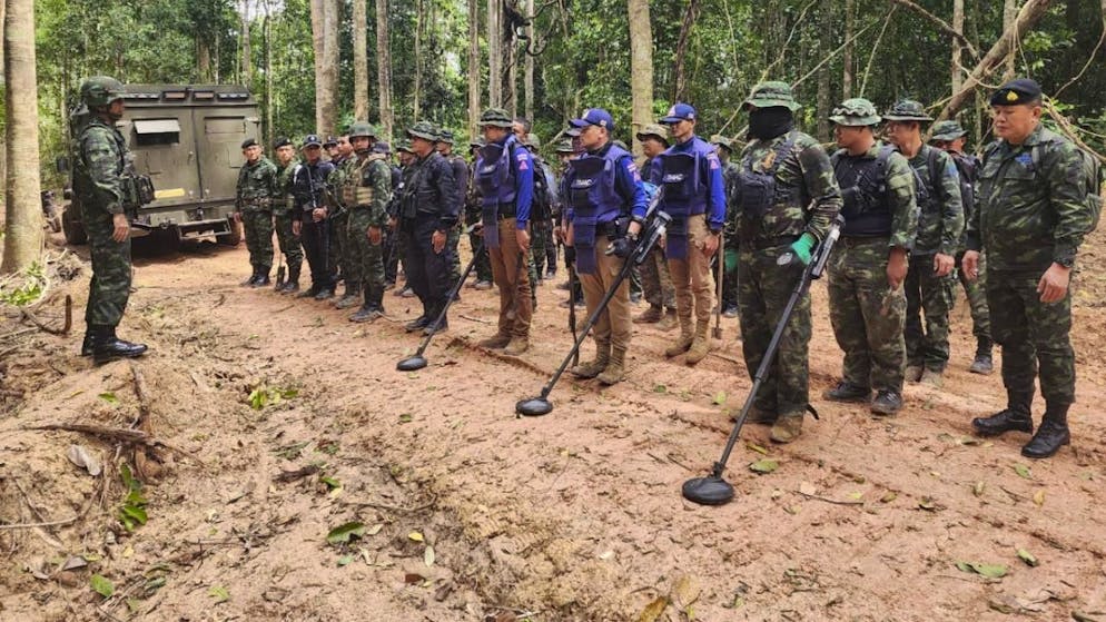 Conflit de longue date. Affrontements meurtriers entre Thaïlande et Cambodge, 12 morts