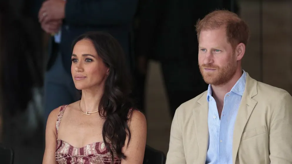 Lousy ratings. Netflix apparently no longer wants to work with Harry and Meghan