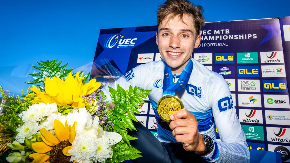 VTT - Short track. Les Suisses brillent de tous les métaux aux Européens !
