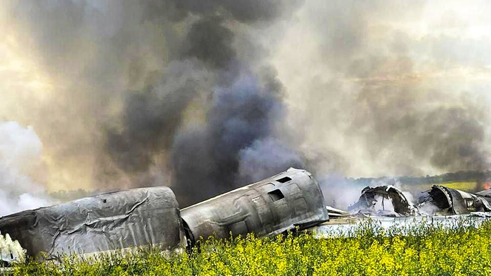 «Disparu des radars». Nouvelle tragédie aérienne en Russie: un appareil s’écrase dans la région de l'Amour