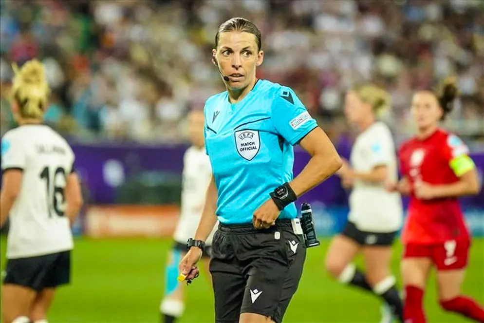 Stéphanie Frappart