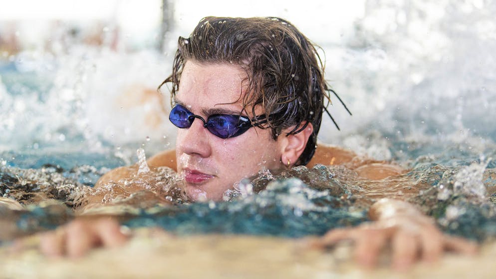 Noè Ponti vise une première médaille dans des Mondiaux en grand bassin la semaine prochaine à Singapour.