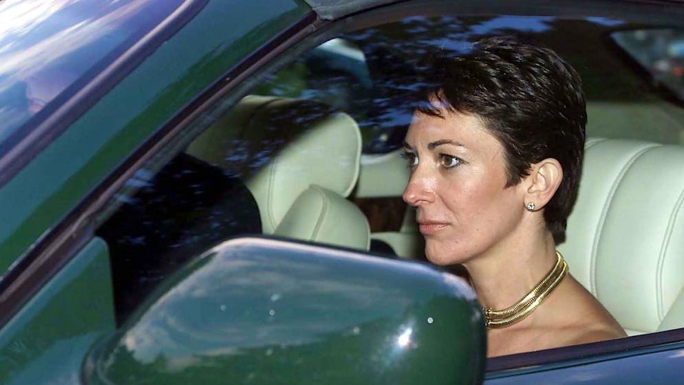 Ghislaine Maxwell gilt als eine der engsten Vertrauten von Jeffrey Epstein. (Archivfoto)