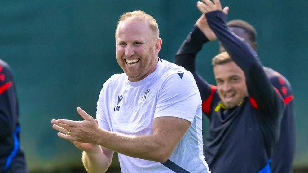 A big task awaits Ludovic Magnin in Basel.