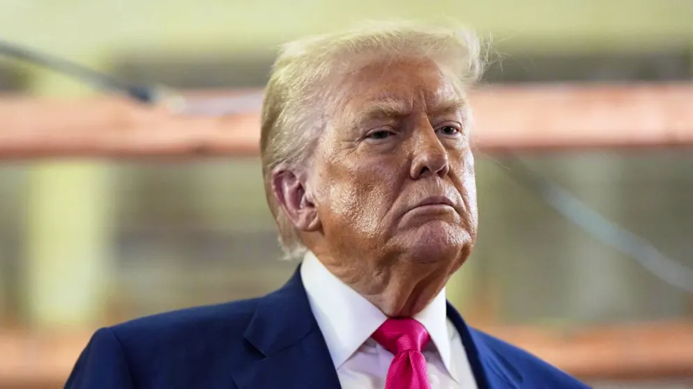Donald Trump ha firmato un ordine esecutivo per facilitare la rimozione dei senzatetto dalle strade. (Foto archivio)