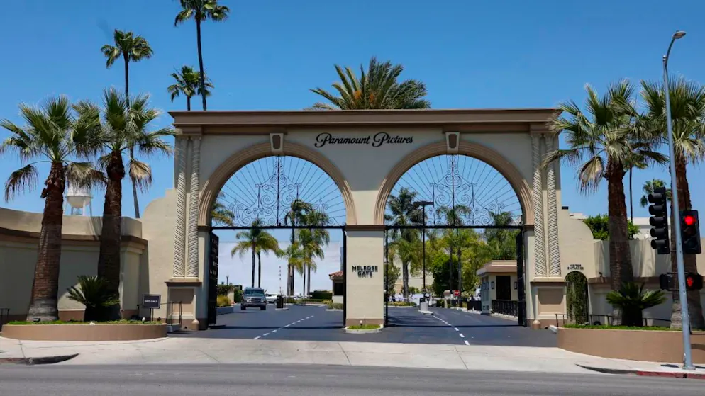 Approvata fusione da 8 miliardi Paramount-Skydance. (Foto archivio)