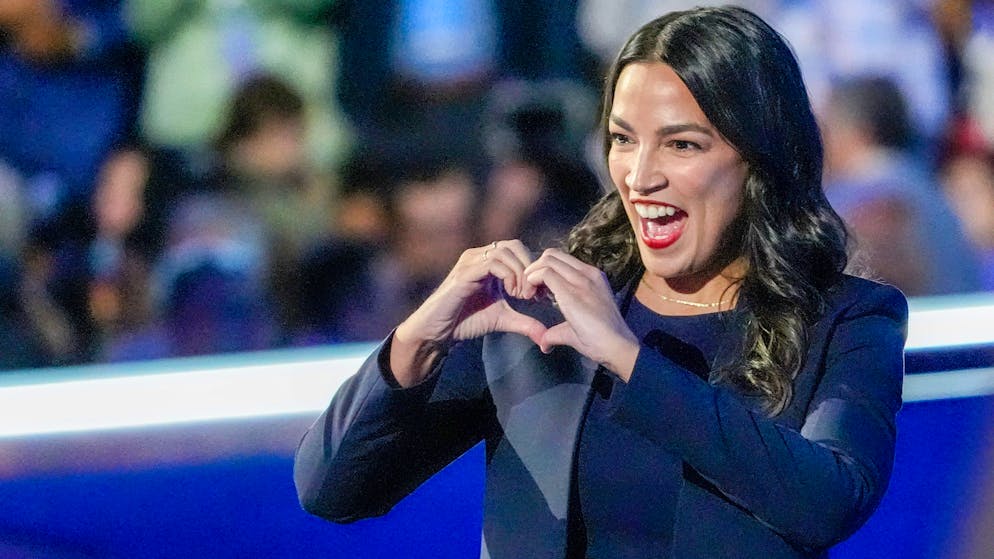 Anti-Trump, Milliardär und Rebellin. Partei am Boden – diese US-Demokraten könnten 2028 nach der Macht greifen