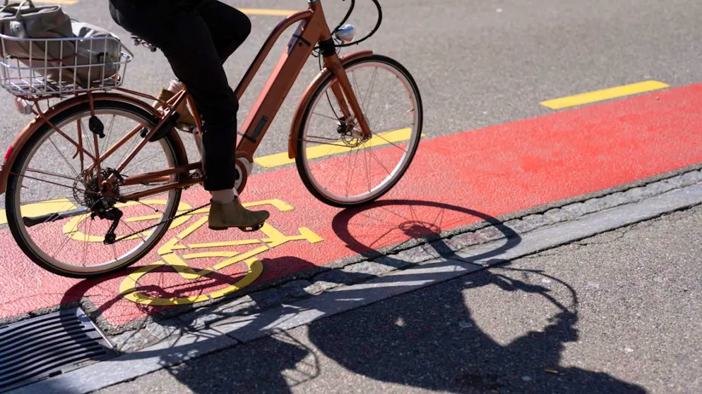 Uno studio ha messo in evidenza i comportamenti degli utilizzatori di E-Bike a Zurigo. (Immagine d'archivio).