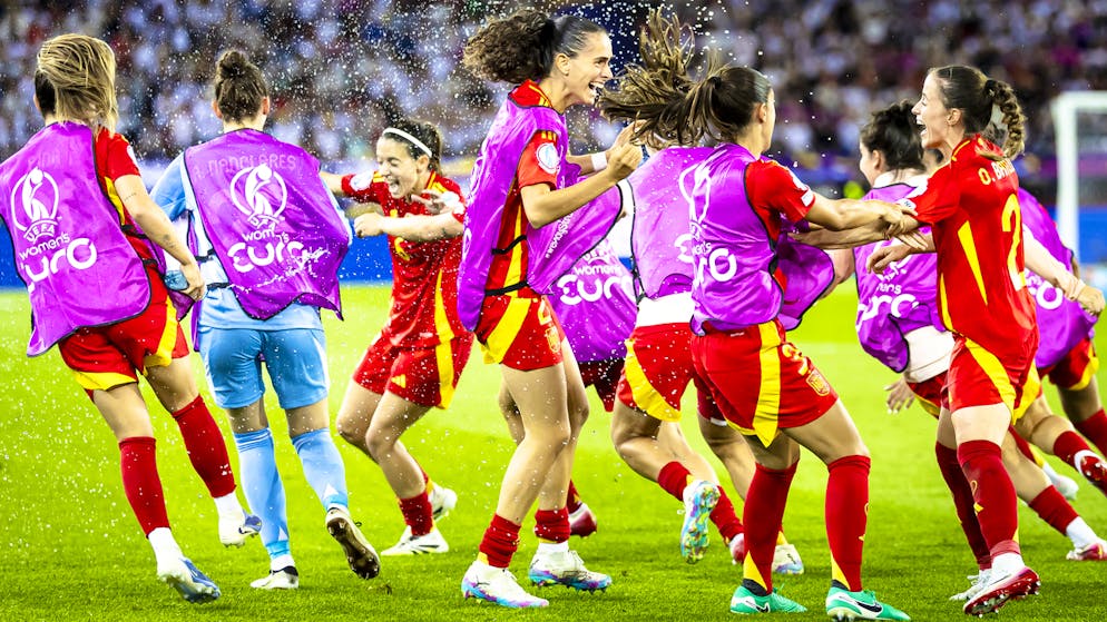 Pour sa première finale continentale, l'Espagne aura l'occasion d'asseoir sa domination sur le football féminin.