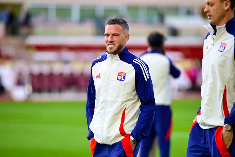 Lyon officialise le départ de Veretout au Qatar.