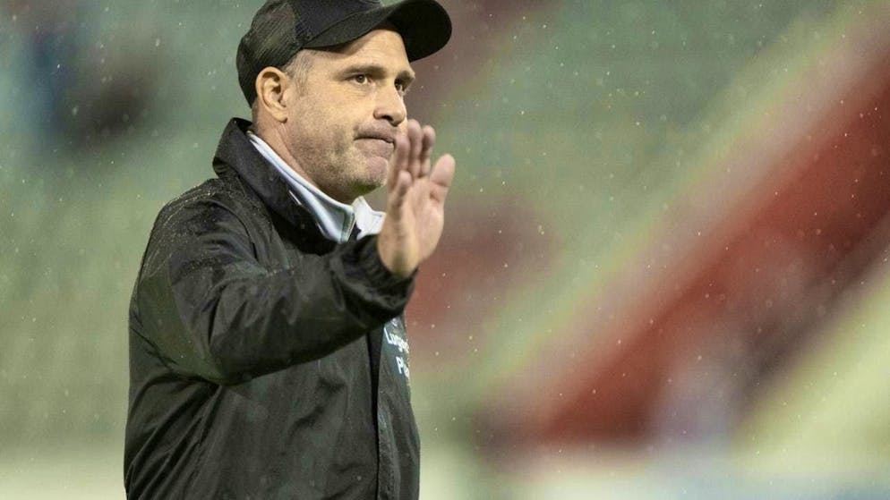 Lugano coach Mattia Croci-Torti can look forward to another offensive player