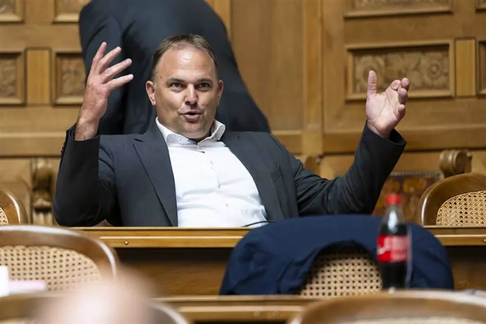 «Die SVP ist ein grosser Haufen, in dem viele Flöhe leben»