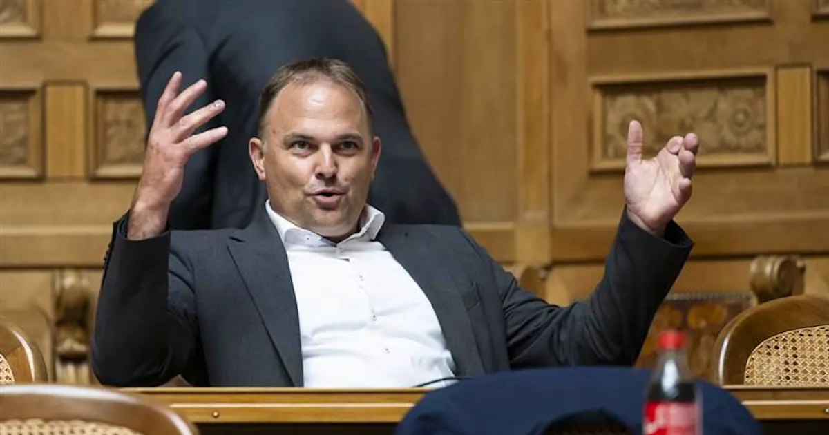 «Die SVP ist ein grosser Haufen, in dem viele Flöhe leben»