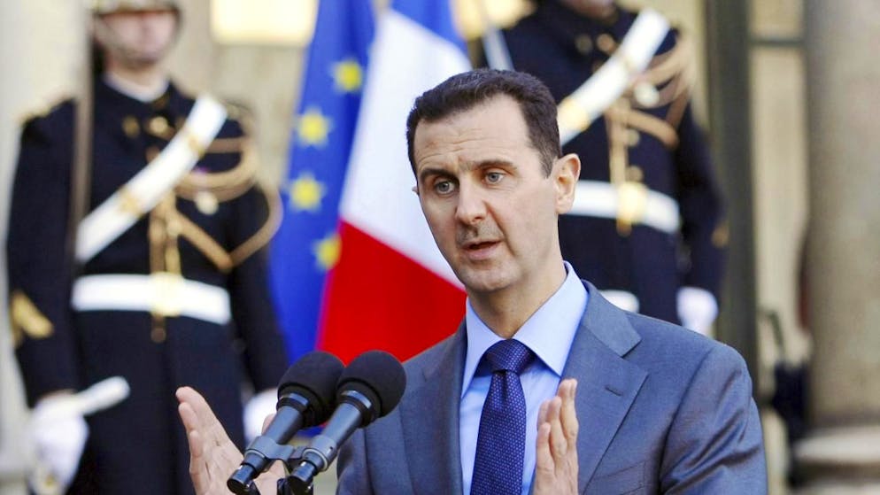 Attaques chimiques de 2013. La Cour de cassation française annule le mandat d'arrêt contre Bachar al-Assad
