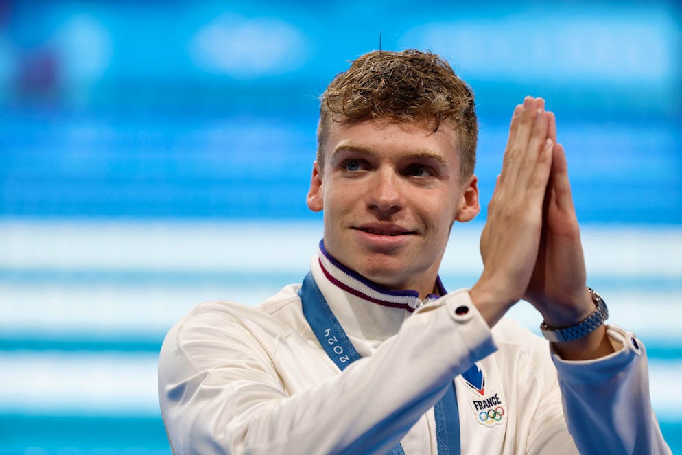Marchand, un an après Paris, ajuste le tir pour briller à Singapour.