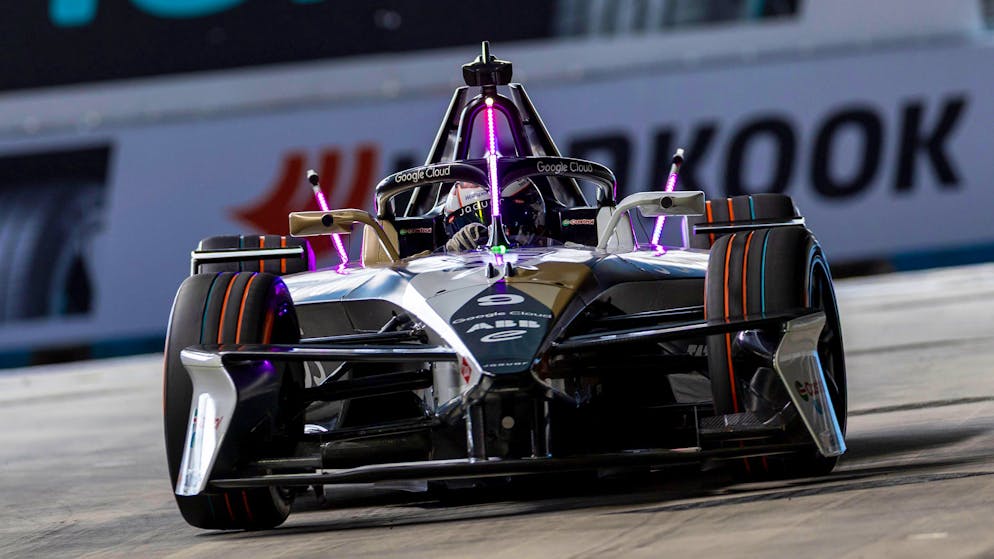 Formel E in London. Cassidy doppelt nach – Buemi fährt auf das Podest