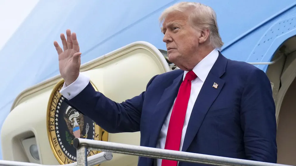 Guerra commerciale. Von der Leyen e Trump a Turnberry: prove di disgelo tra UE e USA